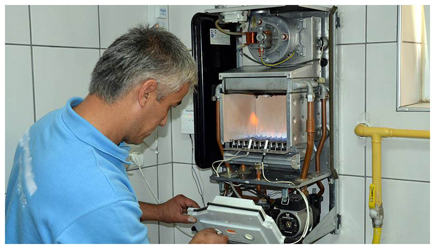 Doğanşar Kombi Tamircisi